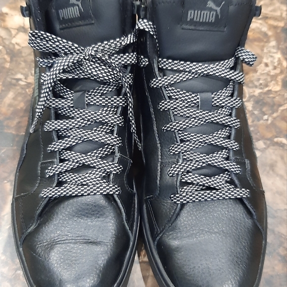 Puma hightops - Picture 3 of 4